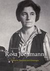 Buchcover Rosa Jochmann