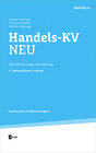 Buchcover Handels-KV NEU