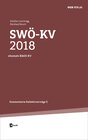 Buchcover SWÖ-KV 2018