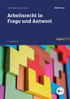 Buchcover Arbeitsrecht in Frage und Antwort