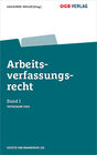 Buchcover Arbeitsverfassungsrecht Bd 1