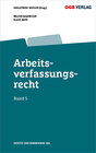 Buchcover Arbeitsverfassungsrecht Bd 5