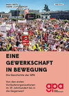 Buchcover Eine Gewerkschaft in Bewegung