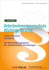 Buchcover ArbeitnehmerInnenschutz.