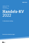 Buchcover Handels-KV 2022