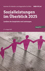 Buchcover Sozialleistungen im Überblick 2025