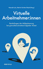 Buchcover Virtuelle Arbeitnehmer:innen