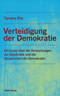 Buchcover Verteidigung der Demokratie