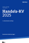 Buchcover Handels-KV 2025