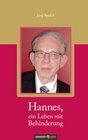 Buchcover Hannes, ein Leben mit Behinderung