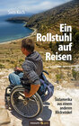 Buchcover Ein Rollstuhl auf Reisen