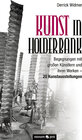 Buchcover Kunst in Holderbank