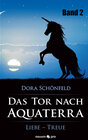 Buchcover Das Tor nach Aquaterra – Band 2