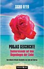Buchcover Poojas Geschichte - Seelenreisende auf dem Regenbogen der Liebe