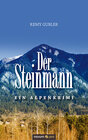 Buchcover Der Steinmann