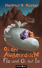 Buchcover Oi, der Außerirdische