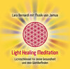 Buchcover Light Healing Meditation