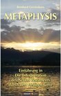 Buchcover Metaphysis