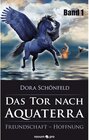 Buchcover Das Tor nach Aquaterra - Band 1