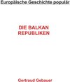 Buchcover Die Balkan Republiken