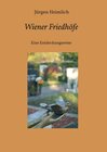 Buchcover Wiener Friedhöfe