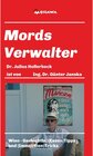 Buchcover Mords Verwalter