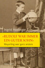 Buchcover »Rudolf war immer ein guter Sohn«