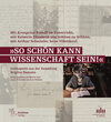 Buchcover So schön kann Wissenschaft sein
