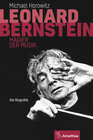 Buchcover Leonard Bernstein