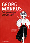 Buchcover Erinnerungen an Gestern