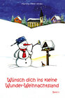 Buchcover Wünsch dich ins kleine Wunder-Weihnachtsland Band 3