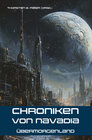 Buchcover Chroniken von Navadia - Übermorgenland