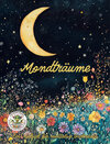 Buchcover Mondträume - Ein Malbuch für meditative Farbreisen