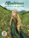 Buchcover Elfenträume - Kunstvolle Momente voller Magie und Stille