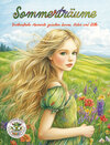 Buchcover Sommerträume - Farbenfrohe Momente zwischen Sonne, Natur und Stille