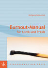 Buchcover Burnout-Manual