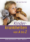Buchcover Kinderkrankheiten von A bis Z