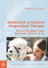 Buchcover Medizinisch orientierte tiergestützte Therapie