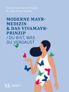 Buchcover Moderne Mayr-Medizin & das VIVAMAYR-Prinzip