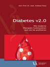 Buchcover Diabetes v2.0