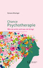 Buchcover Chance Psychotherapie