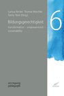 Buchcover Bildungsgerechtigkeit