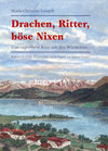 Buchcover Drachen, Ritter, Böse Nixen