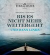 Buchcover Bis es nicht mehr weitergeht und dann links