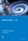 Buchcover Natural Orders
