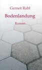 Buchcover Bodenlandung