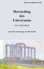 Buchcover Herzschlag des Universums