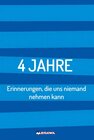 Buchcover 4 JAHRE