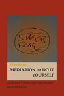 Buchcover Mediation ist Do it Yourself