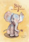Buchcover Biju - der kleine Elefant